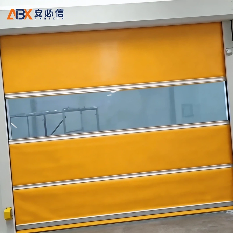保山市洁净快速门