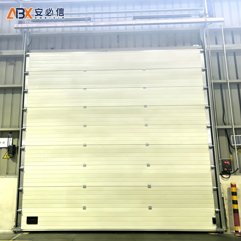 保山市升降滑升门
